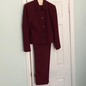 Talbots Pant Suit